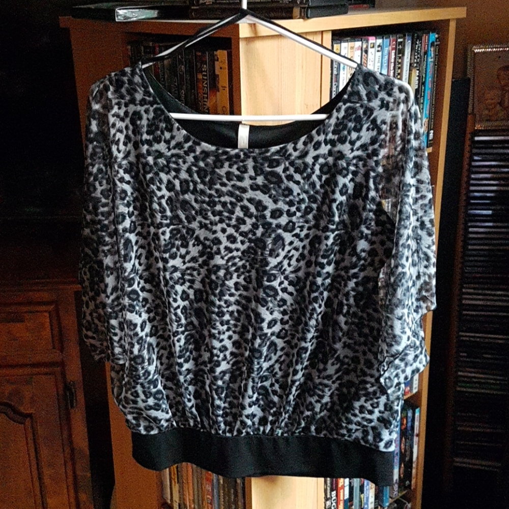 Hamilton | Mesh Top
